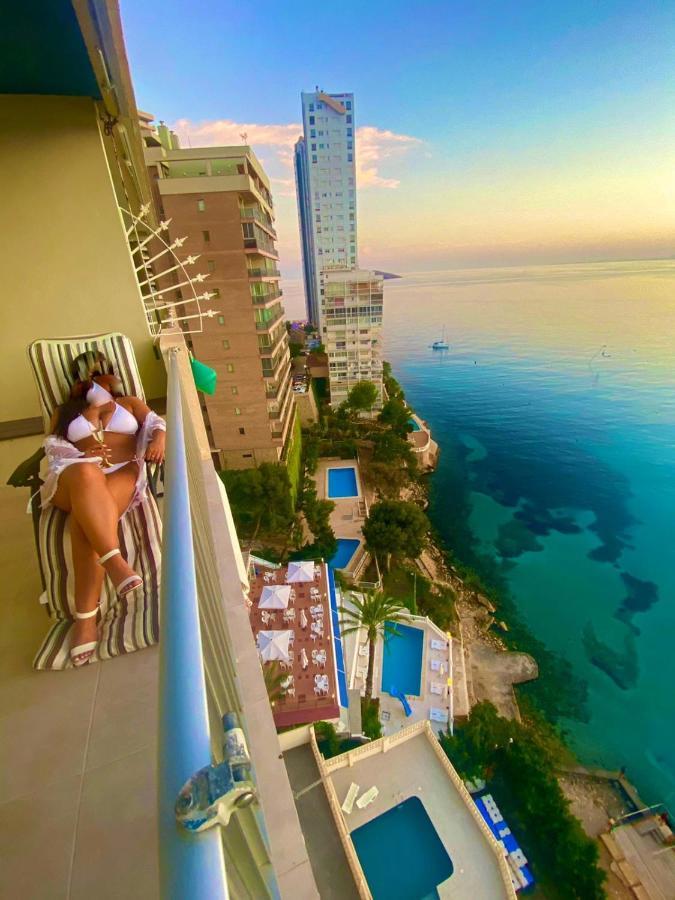 Portofino Mar Y Sal Benidorm Exterior foto