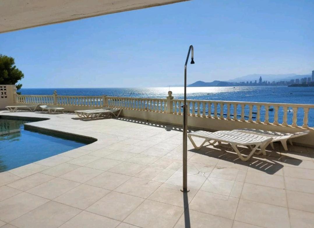 Portofino Mar Y Sal Benidorm Exterior foto
