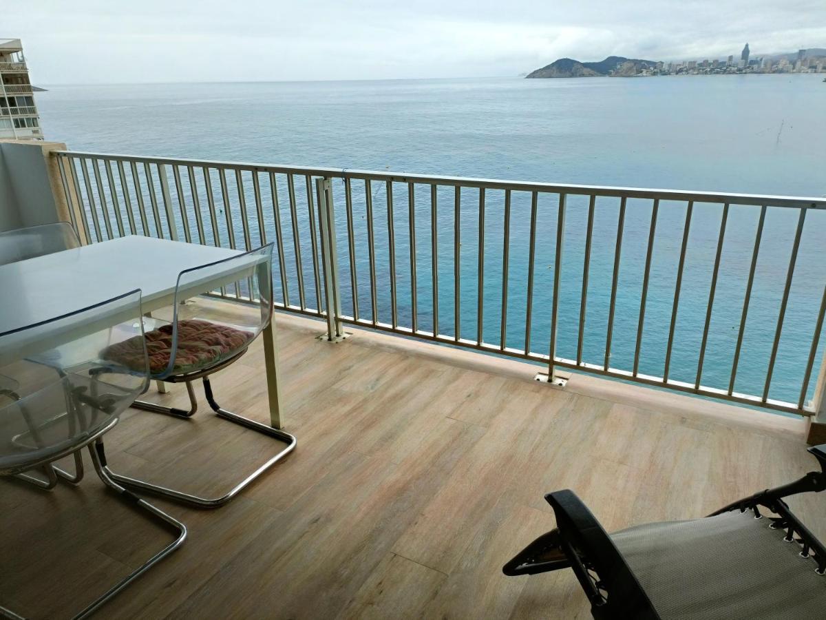 Portofino Mar Y Sal Benidorm Exterior foto