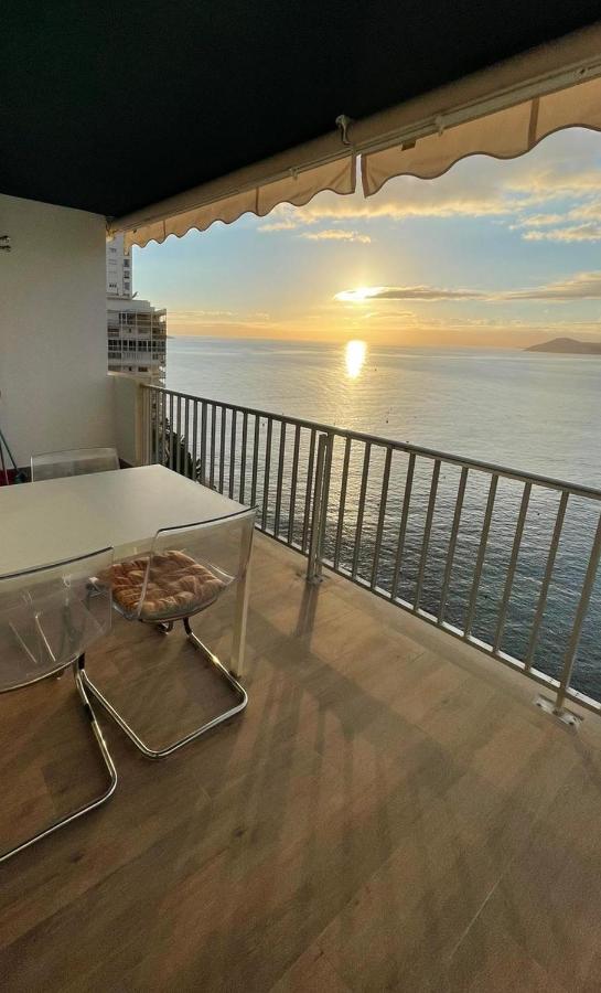 Portofino Mar Y Sal Benidorm Exterior foto