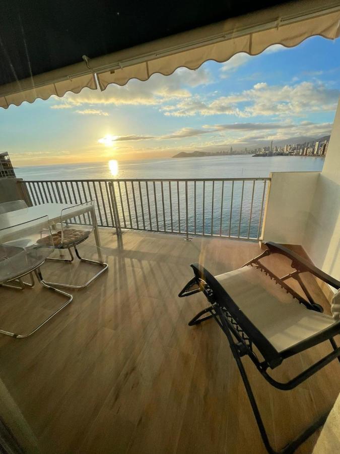 Portofino Mar Y Sal Benidorm Exterior foto