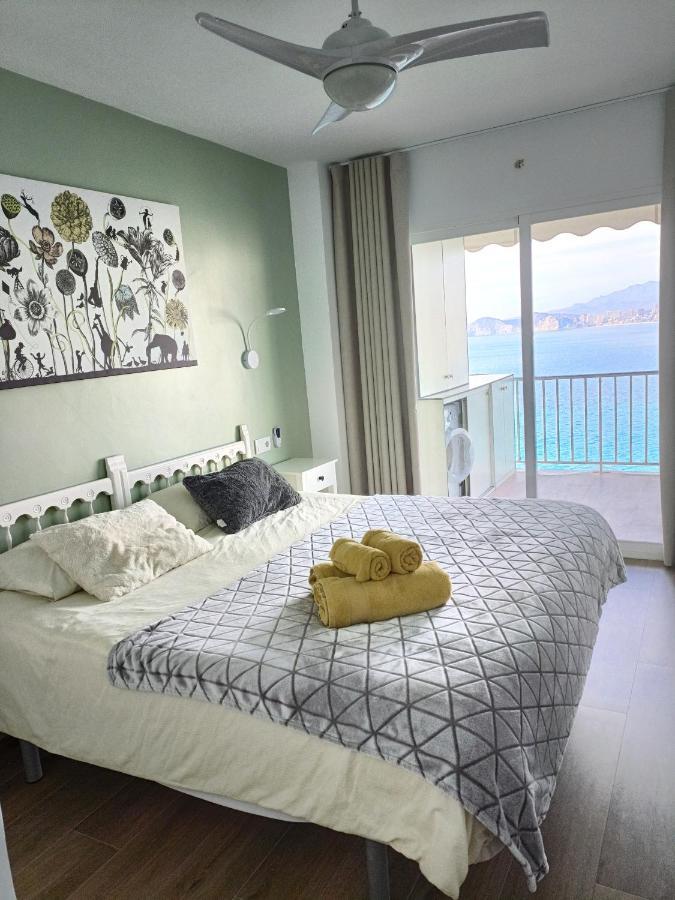 Portofino Mar Y Sal Benidorm Exterior foto